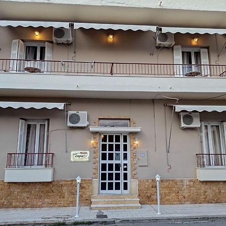 Sofia Rooms Loutra Edipsou  Exterior photo