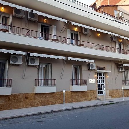 Sofia Rooms Loutra Edipsou  Exterior photo